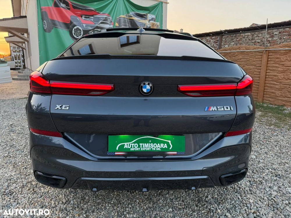 BMW X6 - 4