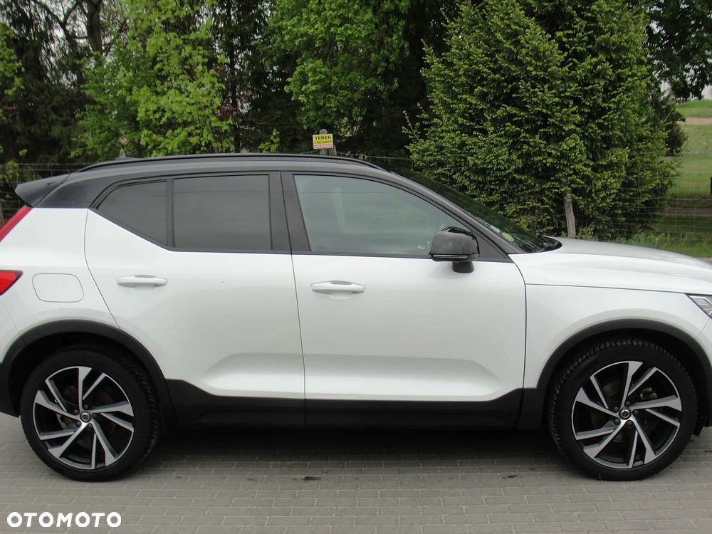Volvo XC 40 D4 AWD Geartronic R-Design - 5