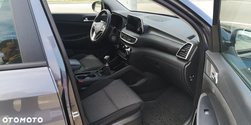 Hyundai Tucson 1.6 GDi Comfort 2WD - 7