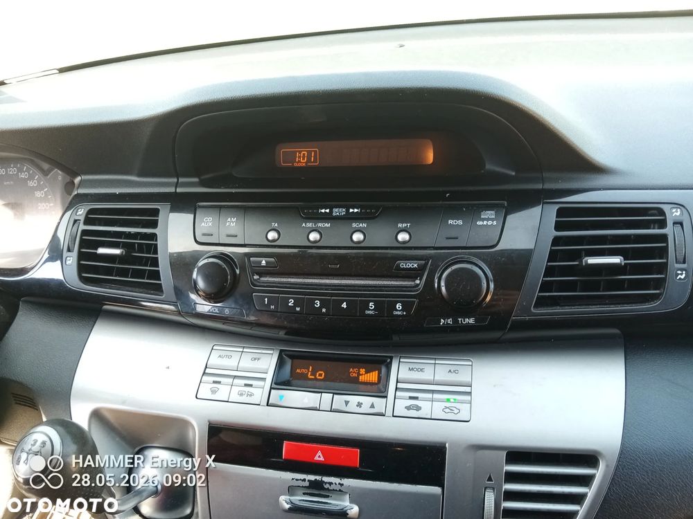 HONDA FR-V I BE 04-09 1.7 16V 125KM na części - 9