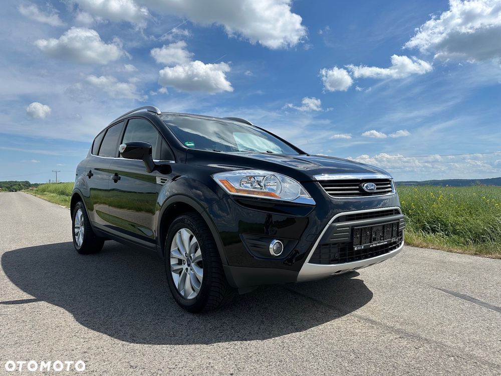 Ford Kuga 2.0 TDCi 4x4 Trend - 4