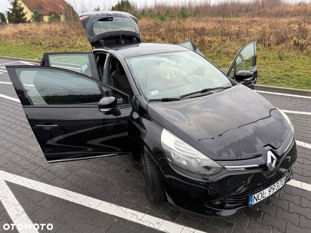 Renault Clio 1.2 16V Authentique - 9