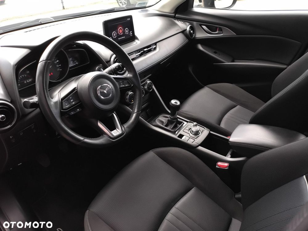 Mazda CX-3 2.0 SkyMotion - 10