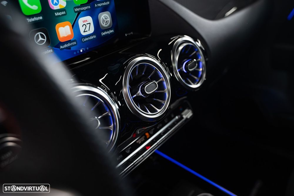 Mercedes-Benz GLA 250 e 8G-DCT AMG Line - 37