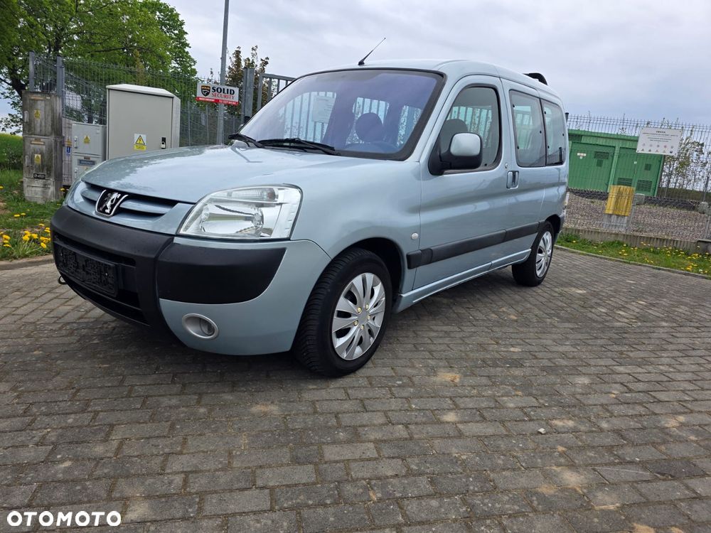 Peugeot Partner Kombi 110 Premium - 1