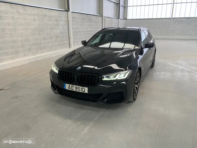 BMW 520 d Pack 50 anos M Auto - 7