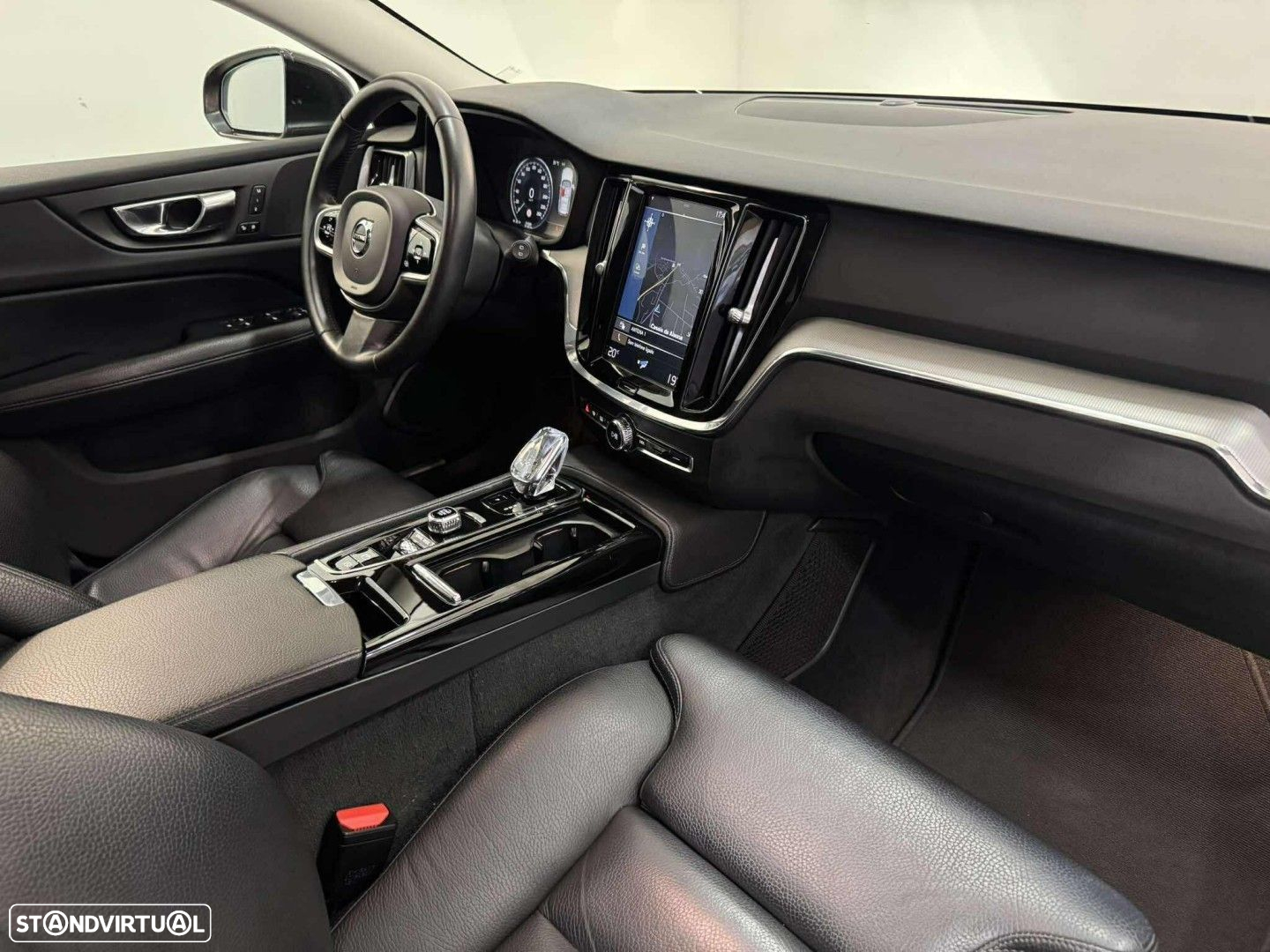 Volvo V60 2.0 T8 AWD TE Inscription - 13