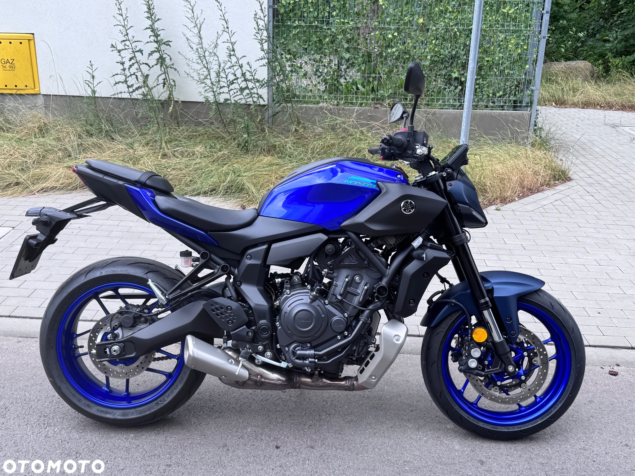 Yamaha MT - 3