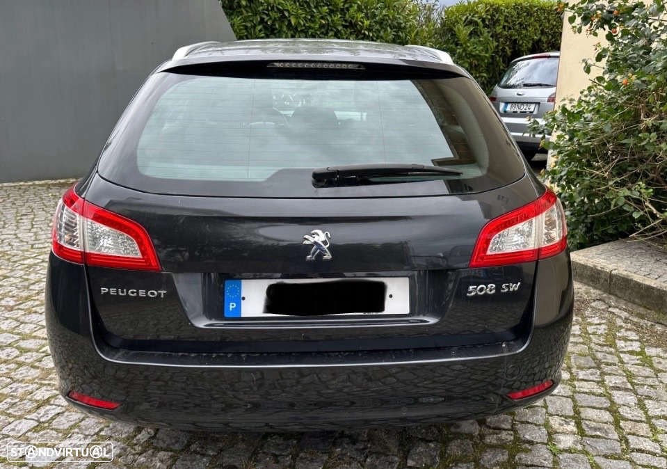 Peugeot 508 SW 1.6 e-HDi Active 2-Tronic - 10