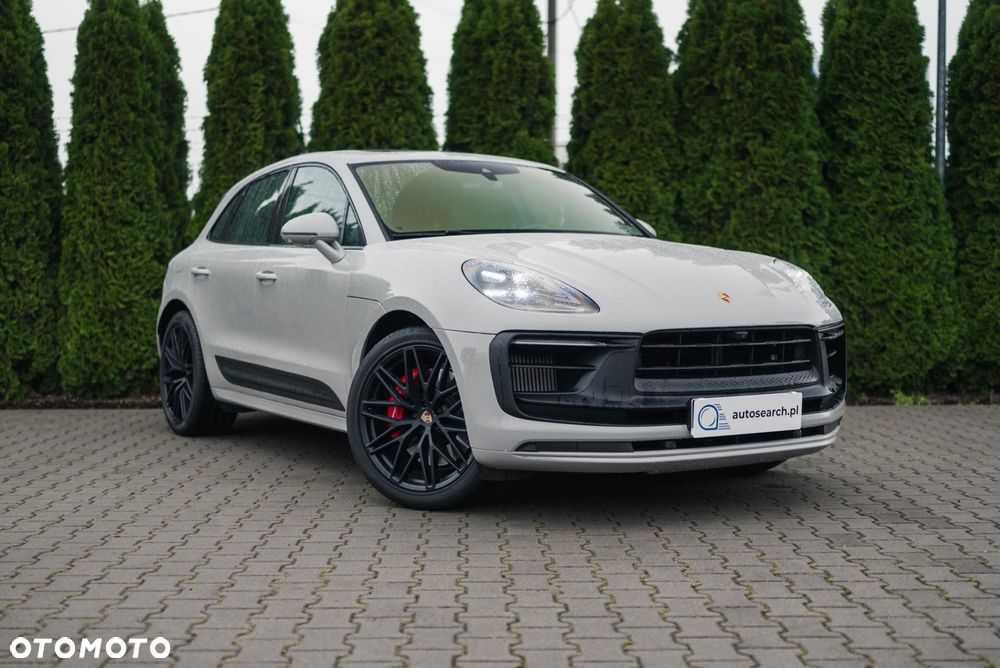 Porsche Macan GTS - 4