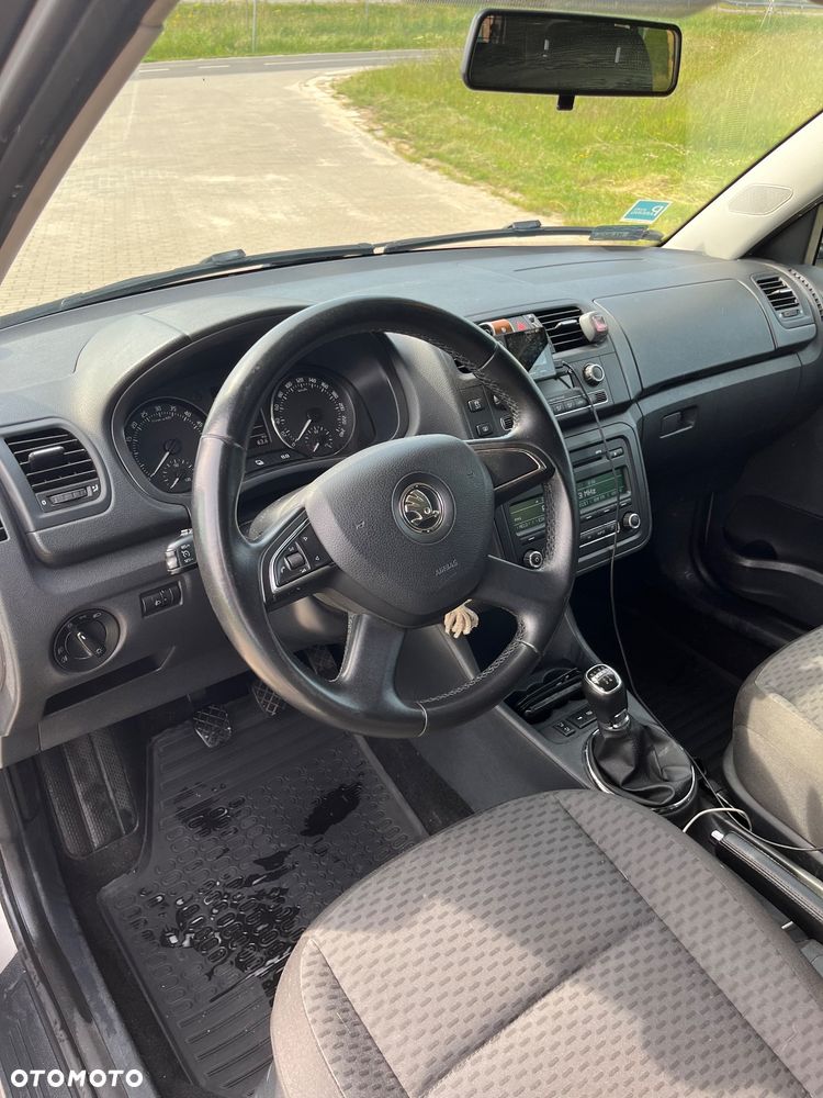 Skoda Fabia 1.6 TDI DPF Elegance Plus - 7