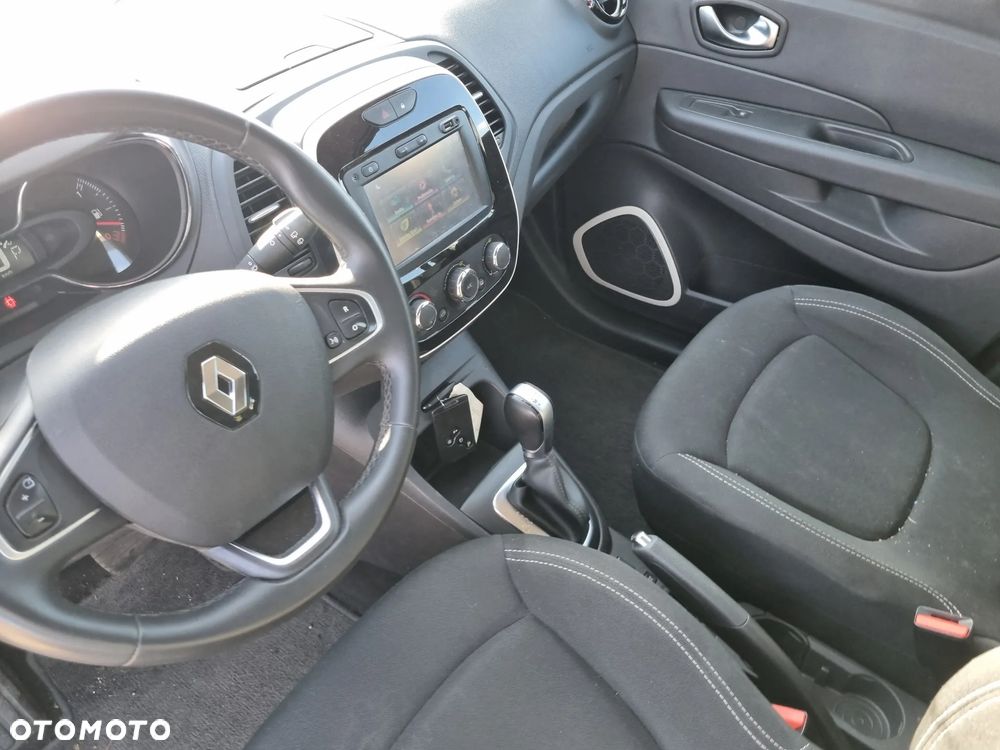 Renault Captur 1.5 dCi Energy Intens EDC EU6 - 6