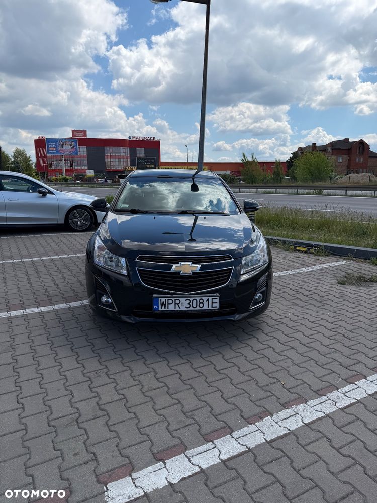 Chevrolet Cruze 1.8 LT - 2