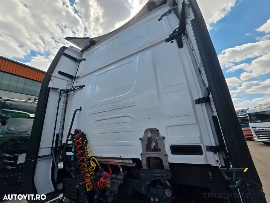 Scania S580 | Euro 6d | Retarder | V8 | Clima Stationare - 9