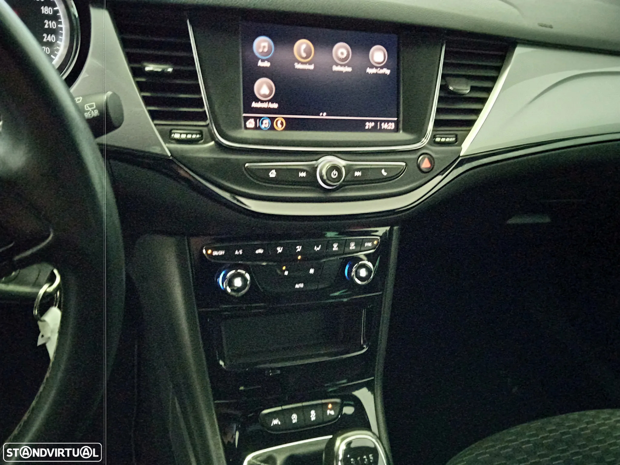 Opel Astra Sports Tourer 1.2 T GS Line S/S - 10