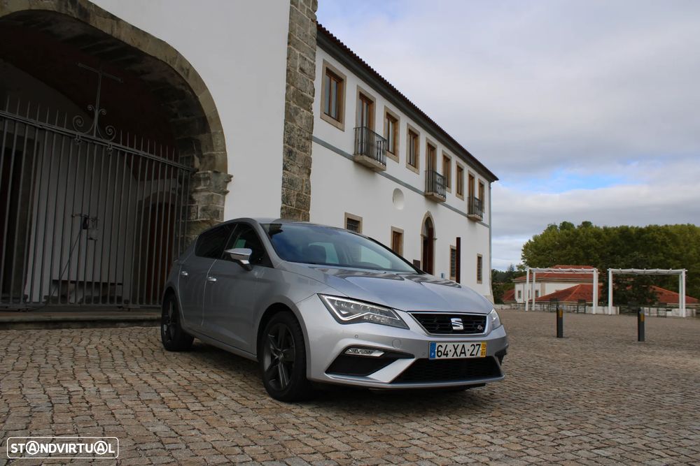 SEAT Leon 1.6 TDI FR S/S - 3