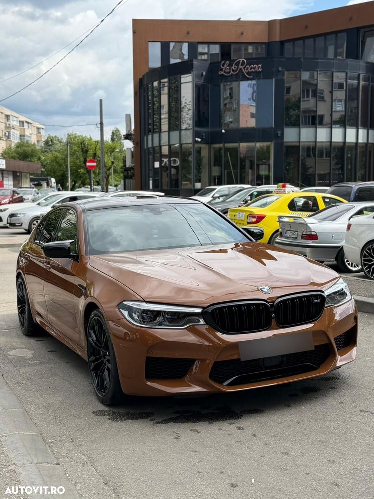 BMW M5 Competition - 2