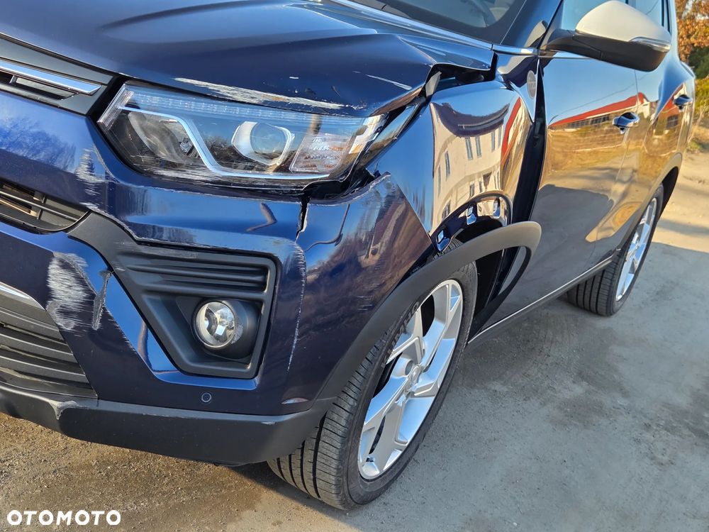 SsangYong/KGM Tivoli 1.5 T-GDi 2WD Fizz - 13
