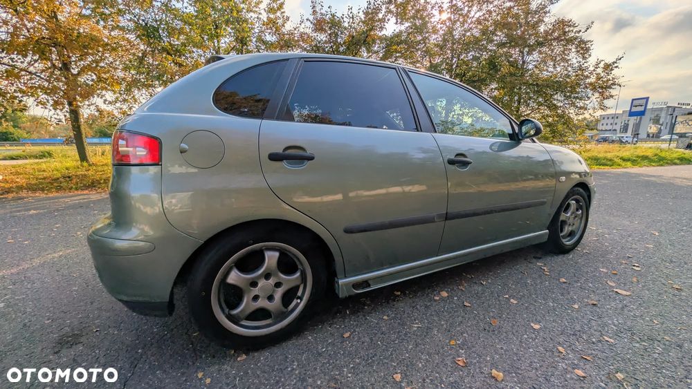 Seat Ibiza - 5