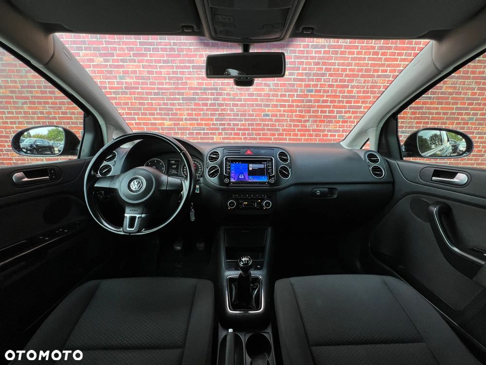 Volkswagen Golf Plus - 6