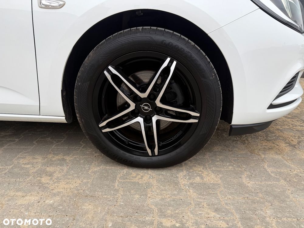 Opel Astra 1.6 D Start/Stop Innovation - 14