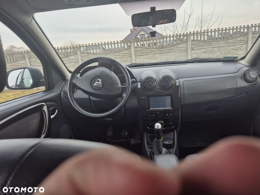 Dacia Duster 1.5 dCi Laureate - 14