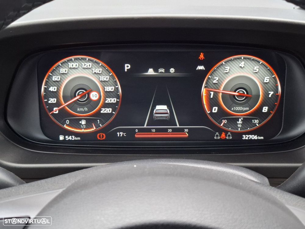 Hyundai Bayon 1.0 T-GDI Premium DCT - 16