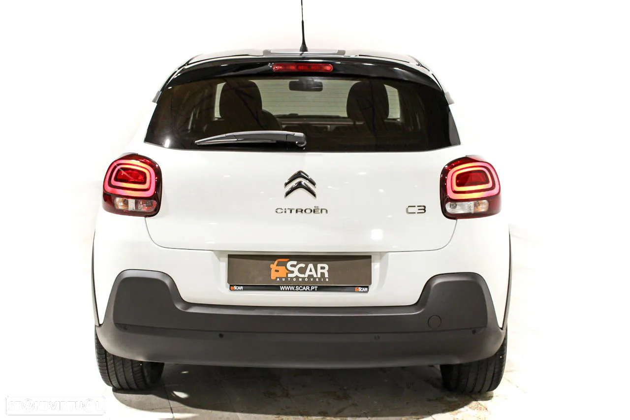 Citroën C3 1.2 PureTech C-Series - 5