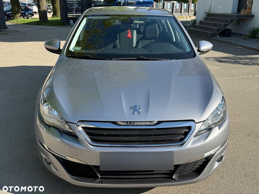 Peugeot 308 1.6 THP Active - 19