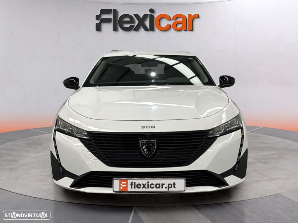 Peugeot 308 - 5
