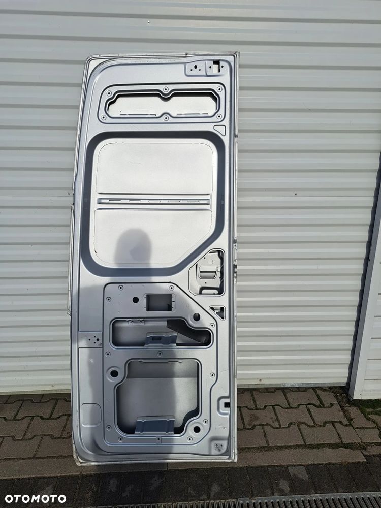 Drzwi prawe tył tylne VW CRAFTER II 7C 2 MAN TGA - 5