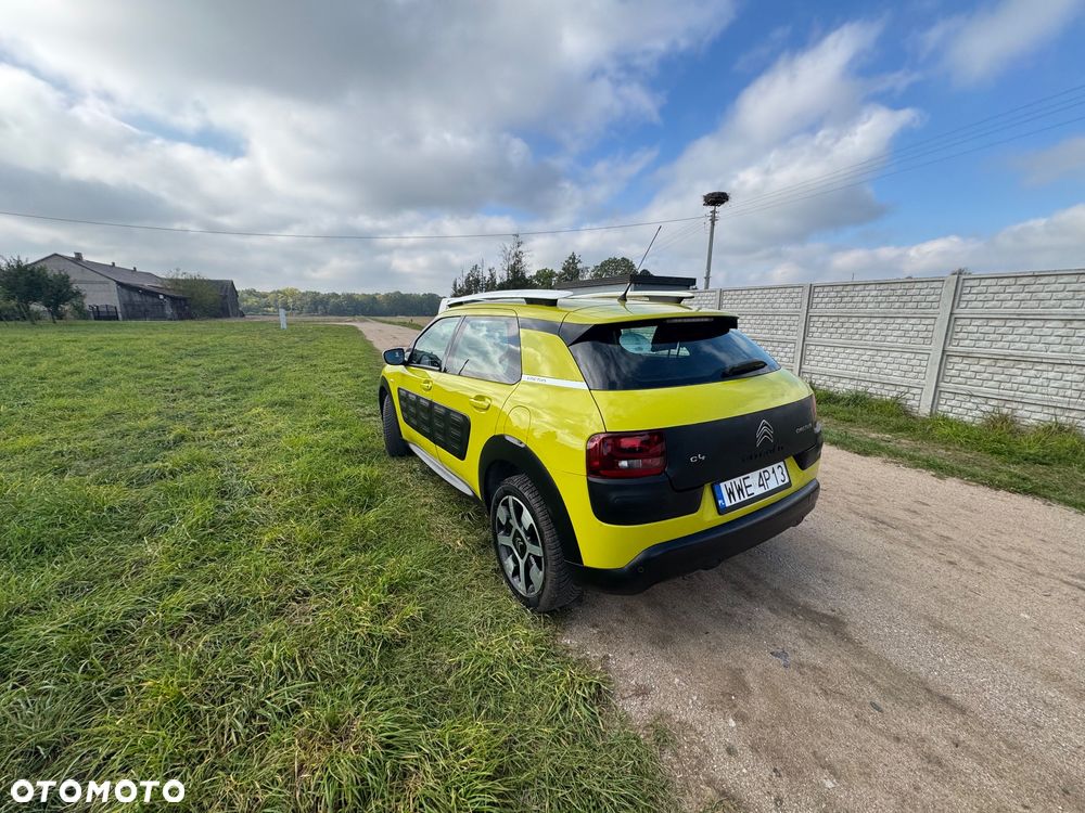 Citroën C4 Cactus 1.2 PureTech Feel Edition - 11