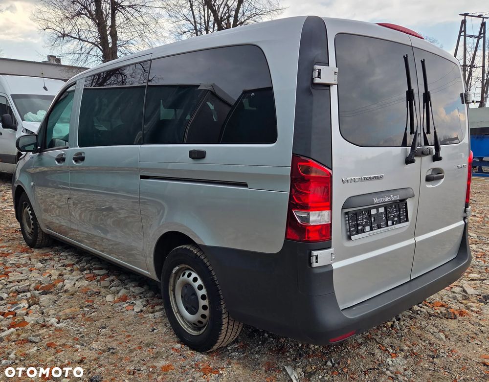 Mercedes-Benz Vito Tourer Lang EDITION - 3