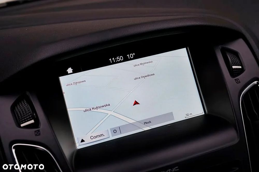 Ford Focus 1.5 TDCi SYNC Edition - 30