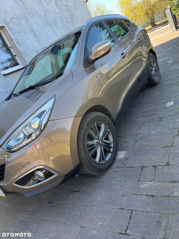 Hyundai ix35 2.0 CRDi 2WD Style - 2