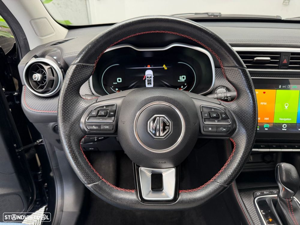 MG ZS 1.0 T-GDI Luxury Aut. - 9