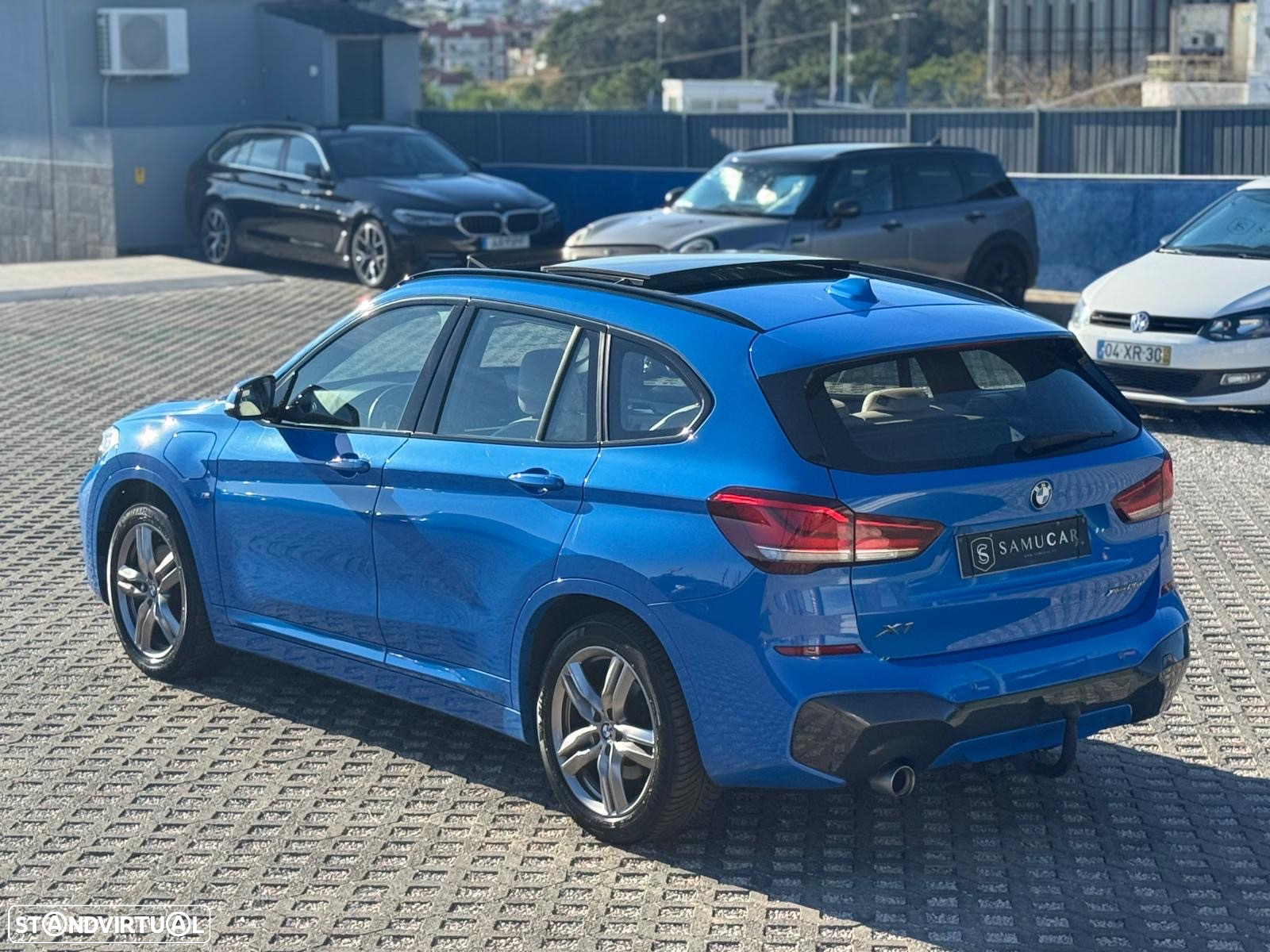 BMW X1 25 e xDrive Pack M - 5