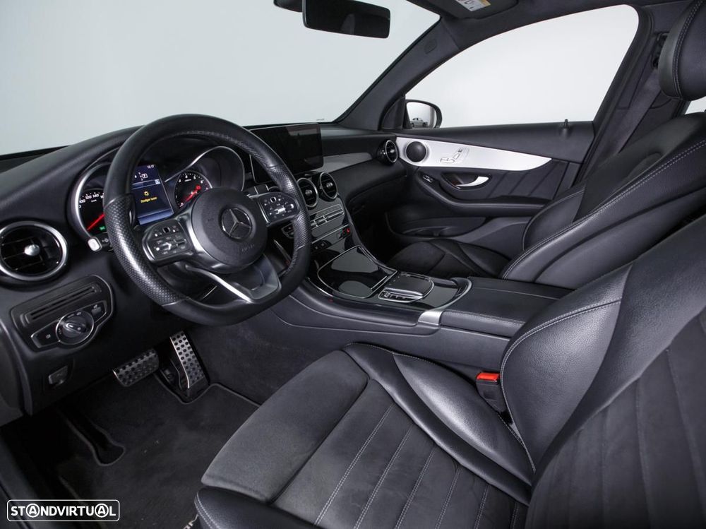Mercedes-Benz GLC 300 e Coupé 4Matic - 7