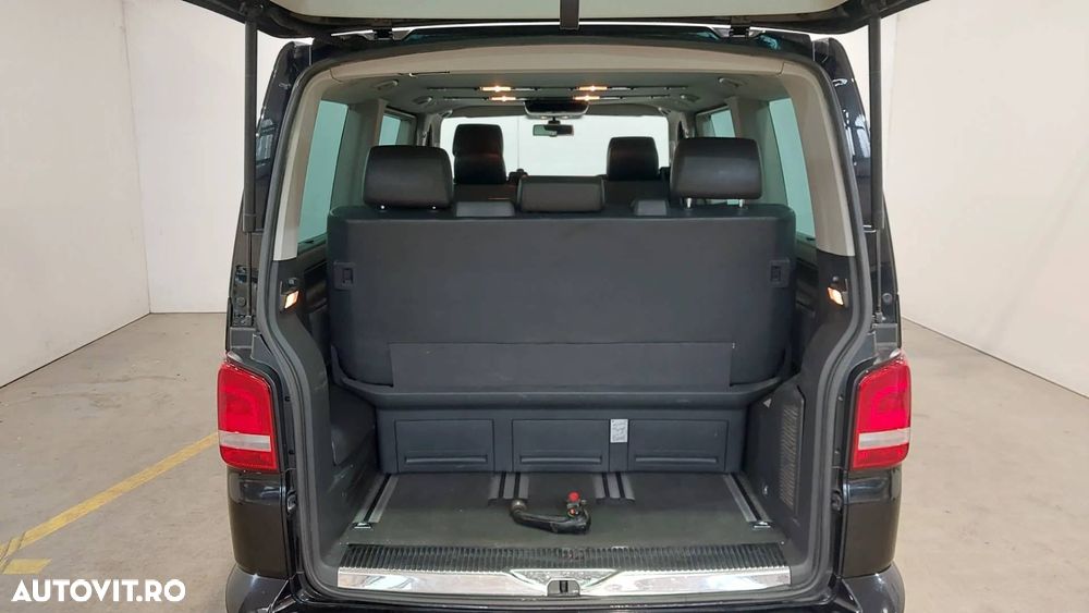 Volkswagen Transporter Multivan DSG BMT Highline - 10