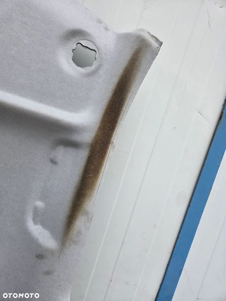 Podsufitka Citroen C3 Aircross - 8