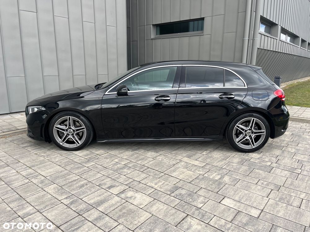 Mercedes-Benz Klasa A 220 d 8G-DCT AMG Line Advanced - 10
