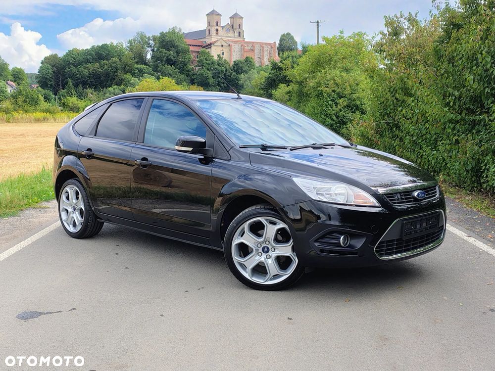 Ford Focus 1.8 Sport - 5