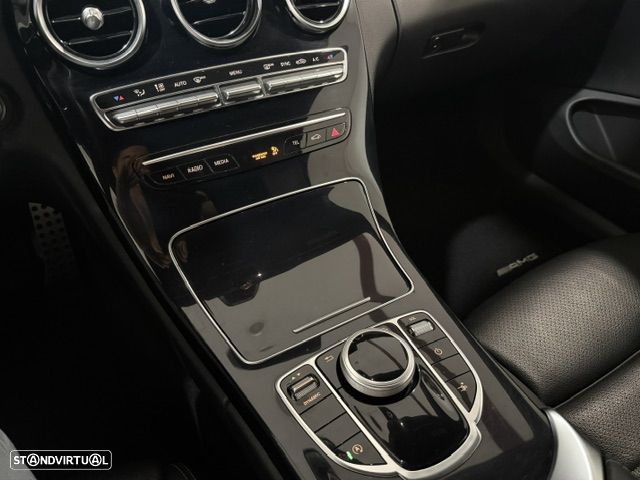 Mercedes-Benz C 200 d 9G-TRONIC AMG Line - 7