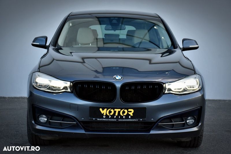 BMW Seria 3 320d Aut. Sport Line - 3