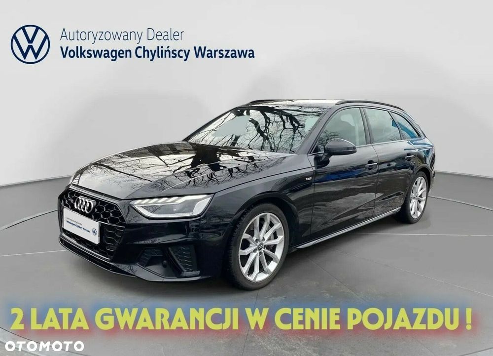Audi A4 Avant 45 TFSI mHEV Quattro S Line S tronic - 2