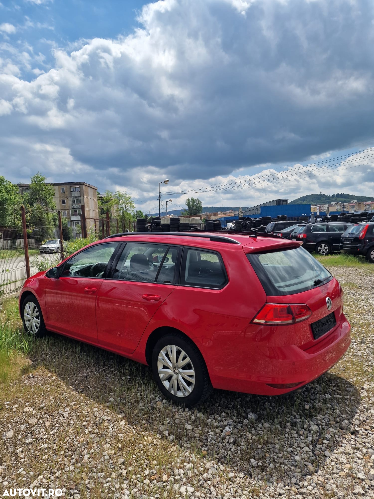 Volkswagen Golf 1.6 TDI DPF BMT DSG Highline - 5