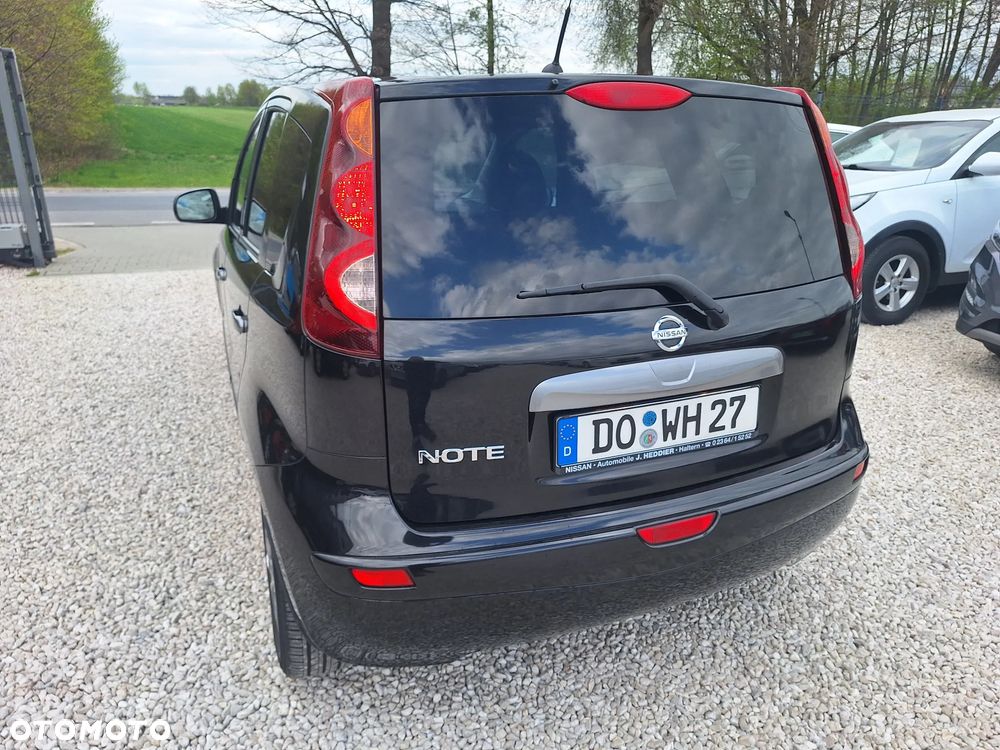 Nissan Note 1.6 Acenta - 10