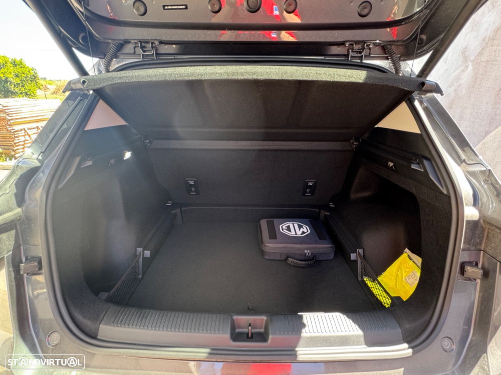 MG MGS5 EV 64 kWh Luxury - 21