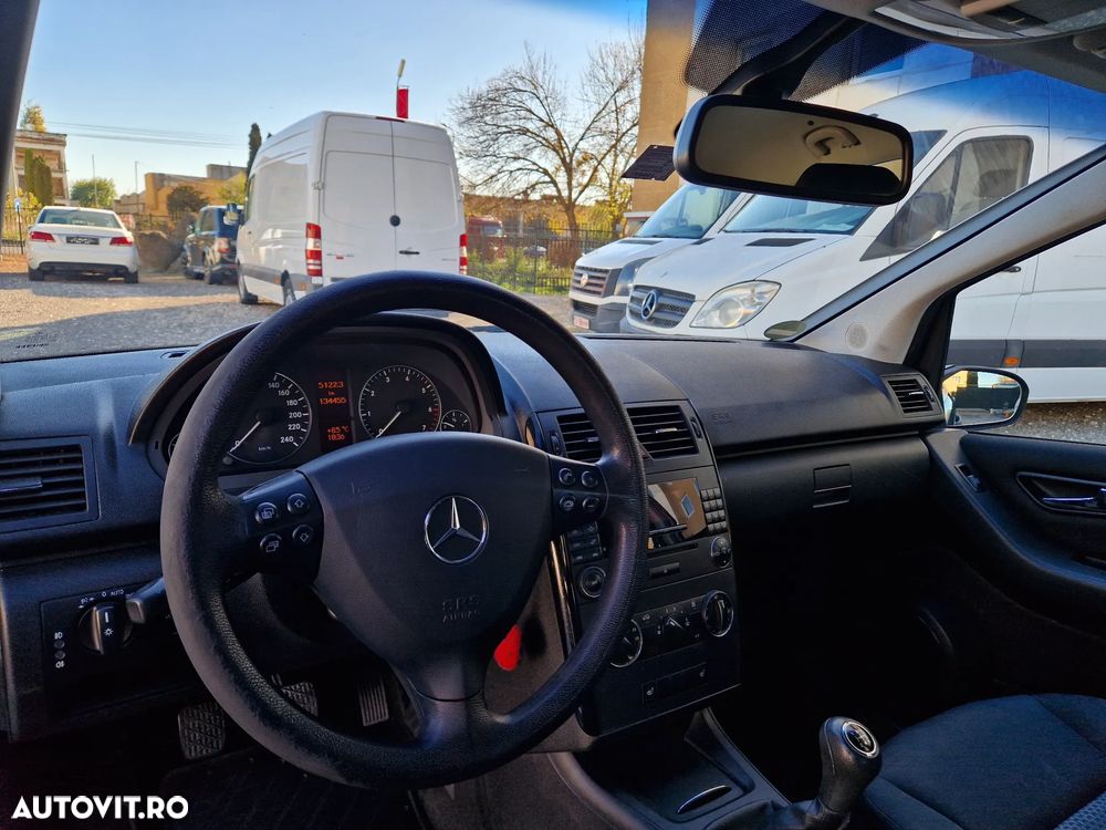Mercedes-Benz A 150 - 14