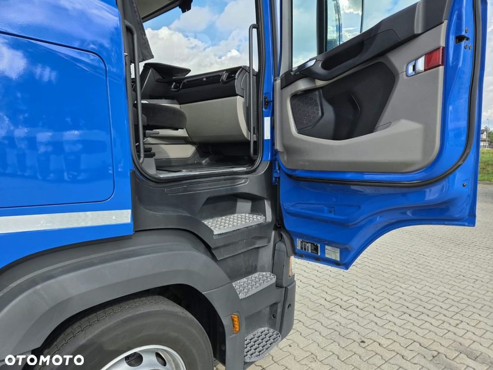 Scania R450B6x2LB + Przyczepa REDOS - 12